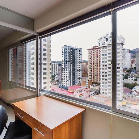 Luxstone Executive & Suites La Paz Exterior photo
